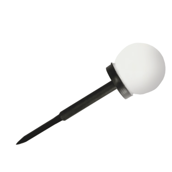 Світильник LED Lebron L-SL-18820 садово-парк. з сонячною пан. Ni-Mh 40mah 15-17-20 85153
