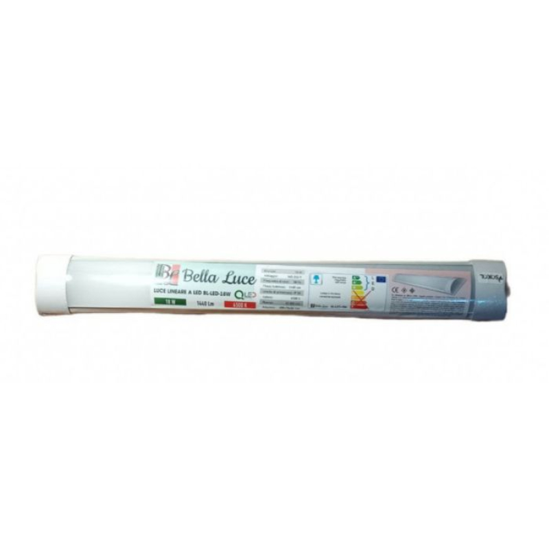 Світильник Лед лінійний 36W IP65!! 1200mm 6500K Sokol (Bella Luce) 87734