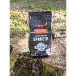 Вугілля для барбекю 2кг Dragon 79866