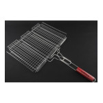 Барбекю решітка А+ АП1882 42х32х6см з лопаткою 79933
