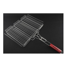 Барбекю решітка А+ АП1882 42х32х6см з лопаткою 79933