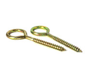 Шпильки з кільцем