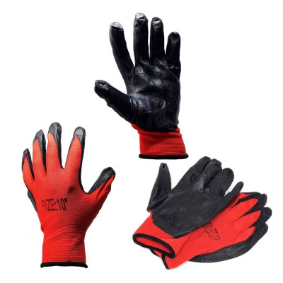 Перчатки прорезинені Geolux  GL-620 390599