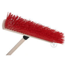 Щітка кімнатна дер осн. 1.10Р(529) з держаком метал 1500458