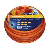 Шланг для поливу 1/2  Orange Prof Tecnocubi (бухта 15м) 179666