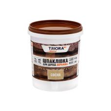 Шпаклівка Тріора сосна 0.4кг. 39029 ЗІП Україна