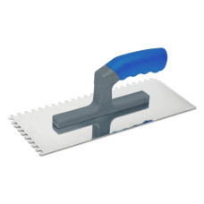 Терка нерж 120х280мм зуб 8х8 Фаворит 08-043 79904