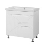 Раковина+тумба Сімпл/Сава 80 Т 388045