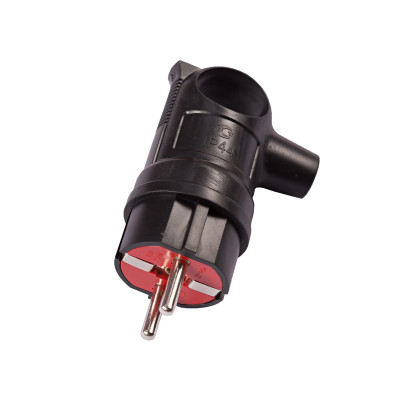 Вилка кутова Luxel з/з каучук. 1130 87215 Турція