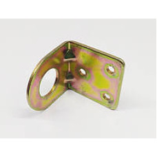 Вухо для навісного замка кутове 120мм №12  3141 47385