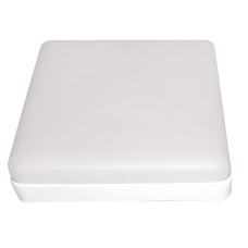 Світильник лед квадрат накладн. 24W 4200К 168мм Lezard 68335