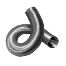 Труба алюміній еластична 3м д110 27096