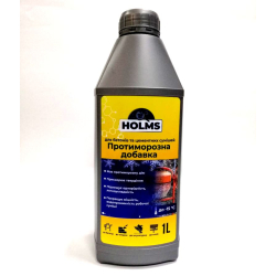 Пластифікатор 1л Holms універсал. 33140