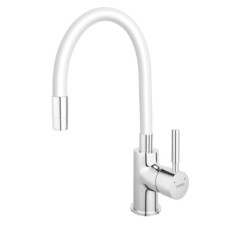 Змішувач Ferro для кухні BZA4W 105005