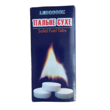 Пальне сухе LedoCool 8 пігулок 159560