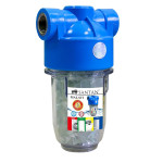 Фільтр SANTAN для пральних машин FW5 з сіллю 150 гр2