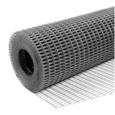 Сітка штукатурна оцинк зварна 25х25х0.7м Запоріжжя 19073