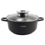 Каструля мармур 5.5л Зауберг круг. (індукц) 0326-CR 72817