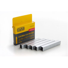 Скоба до степлера 8х11.3мм Сталь 39666