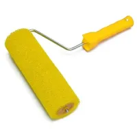 Валик структурний шорсткий 80х180мм Сталь 91112 Україна