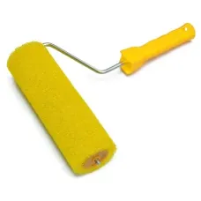 Валик структурний шорсткий 80х180мм Сталь 91112 Україна