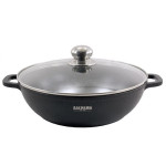 Каструля мармур 4.1л Зауберг BL (індукц) 152525