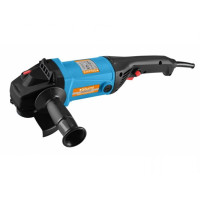 Шліфмашинка кутова Sturm 150мм AG95151P 1400Вт профі