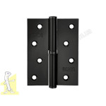 Завіс дверний L 110х75 чорний