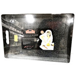 Дошка кухонна 35.5х24.5см пласт Benson BN-073 159564 Україна