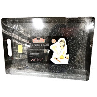 Дошка кухонна 35.5х24.5см пласт Benson BN-073 159564 Україна