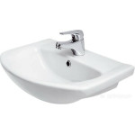 Раковина на стільницю Каспія 60см. ОВАЛ Cersanit