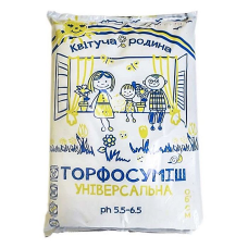 Грунт 6л Квітуча родина універсал 179079