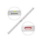 Правило-рівень 2м 2 капсули KUBIS вертикальна і горизонтальна Україна