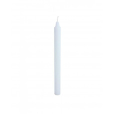 Свічка парафінова 18,5см (за 6шт/уп) 159619