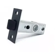 Заскочка врізна KEDR 100 BL Чор мат 50019