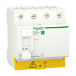 Пристрій захистного відключення(ПЗВ) 40А 4Р Schneider (диф.реле) 87695
