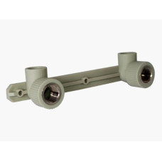 26011 Планка настінна в/р ППР д20х1/2