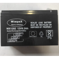 Акумулятор АКБ 12V 9,2AH Wimpex 67810