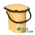 Відро-туалет Горизонт 15182