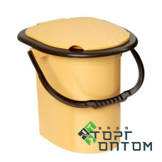 Відро-туалет Горизонт 15182