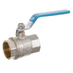 Кран-вода в-в 1 1/2 ГРОС OPTIMAL ручка 270006