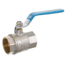 Кран-вода в-в 1 1/2 ГРОС OPTIMAL ручка 270006