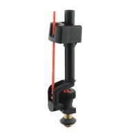 Арматура наповнюваль./клапан VAD/04 PLM Black низ/пластик 29206