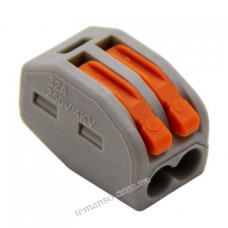 Клема зєднувальна універсал LMA300 2 отв