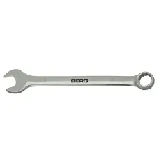 Ключ рожково-накидний Cr-V 30мм 48-324 390396