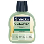Колорекс №41 зелений Снєжка Польща 100мл(р)