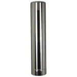 Труба нерж 1 м. д130 27111 Україна