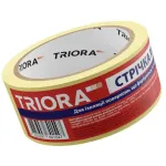 Скотч малярний Тріора 48х30 38042 ЗІП Україна