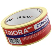 Скотч малярний Тріора 48х30 38042 ЗІП Україна