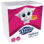 Серветки Диво 50шт.24х24см. 30268